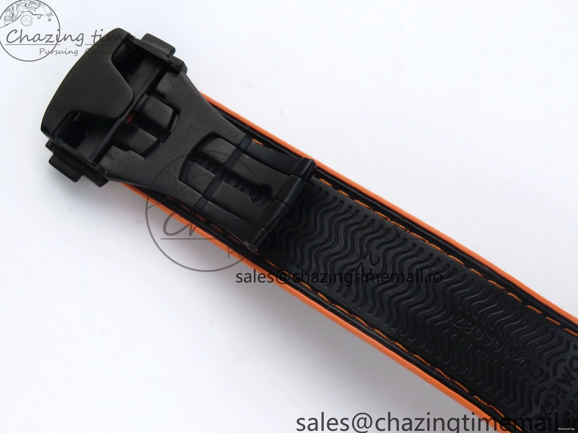 0520 Attractive Planet Ocean Master Chronometer 600M 45.5mm SCF 1:1 Best Edition Black Orange Bezel Black Dial on Black Rubber Strap A9900 Super Clone 7668